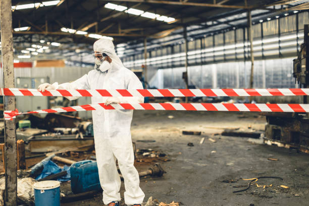 24/7 Emergency Odor Removal experts in Hawthorne, NJ